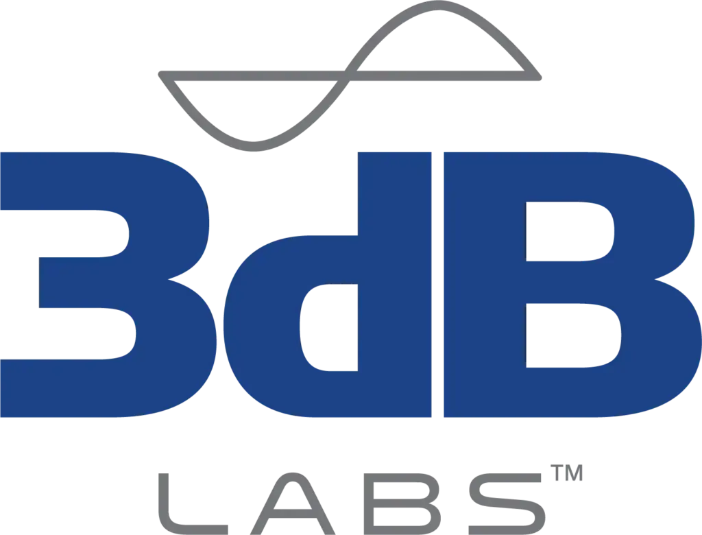 3dB logo